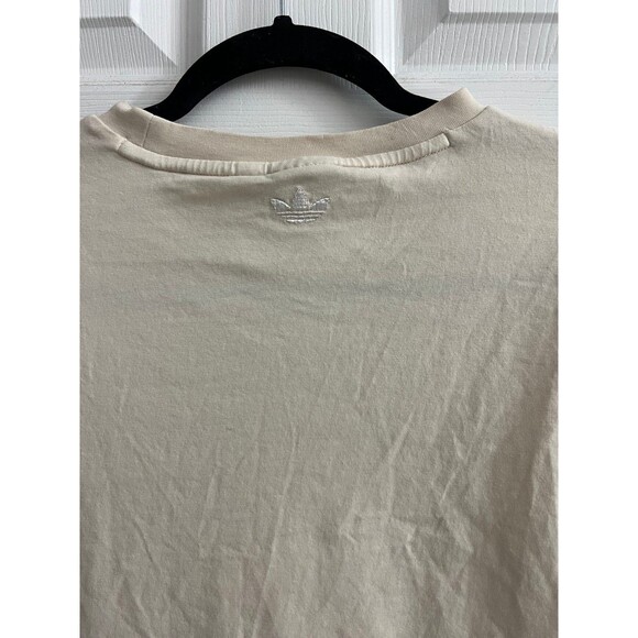 ADIDAS WOMENS MODERN B-BALL TEE SIZE SMALL - Picture 5 of 6